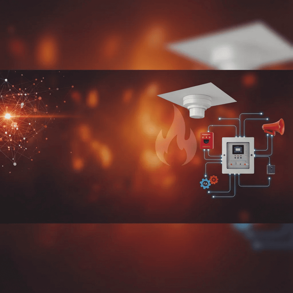 Fire Alarm & Detection System