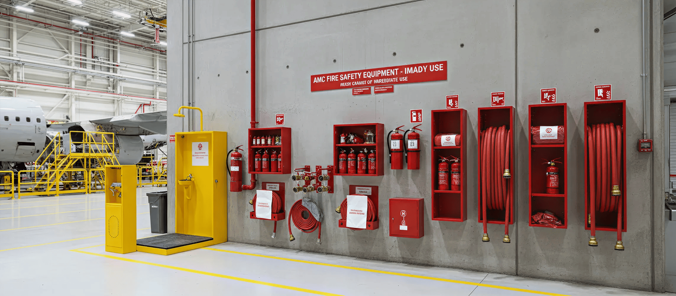 Fire Fighting Equipment AMC