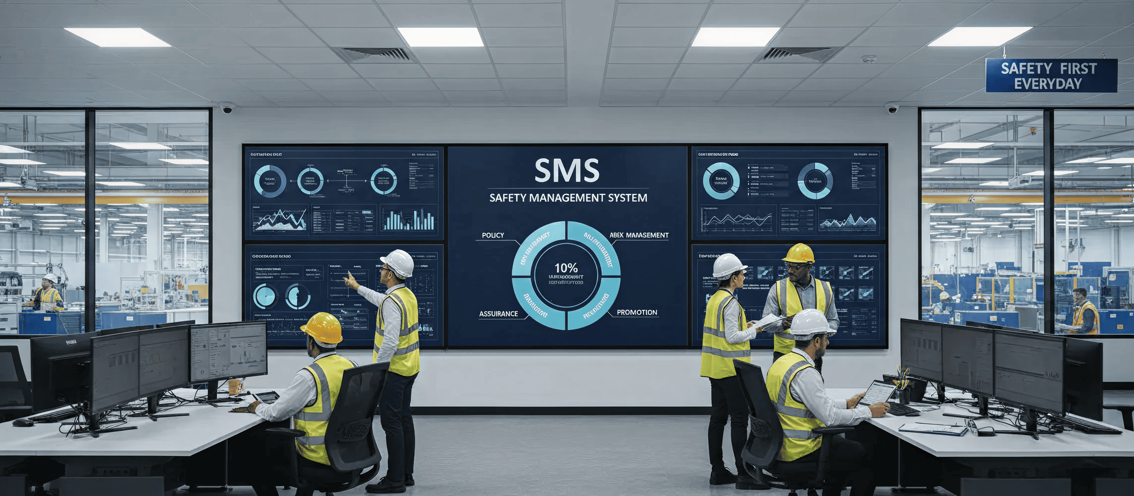 Safety Management System (SMS)