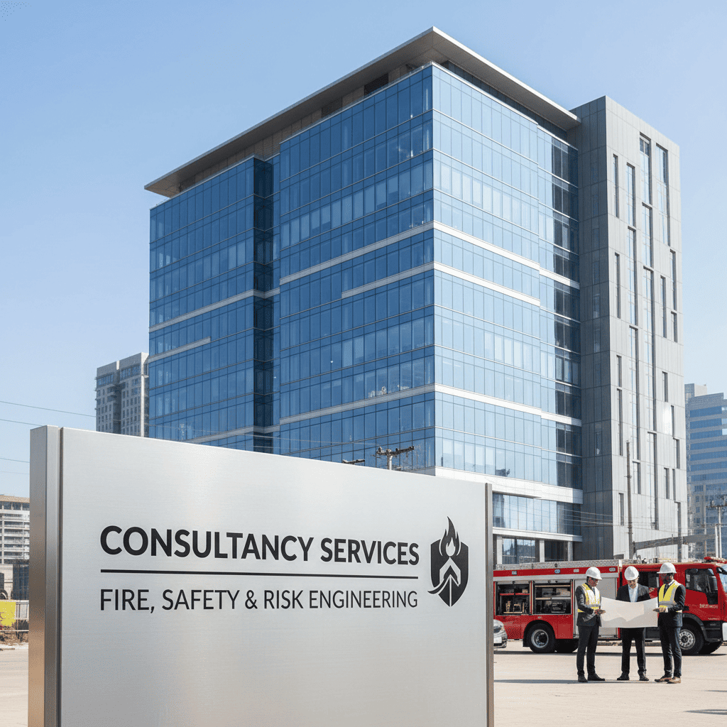 Consultancy Services – Fire, Safety & Risk Engineering