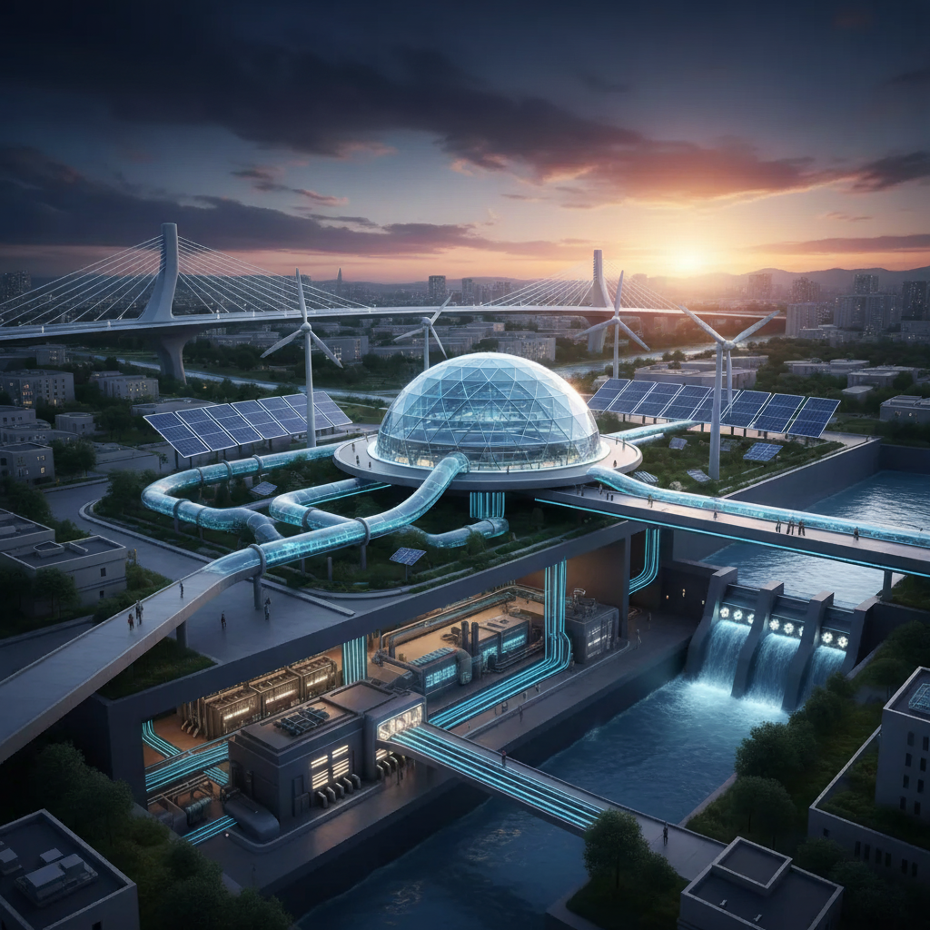 Engineering Services – Integrated Infrastructure & Utility Solutions