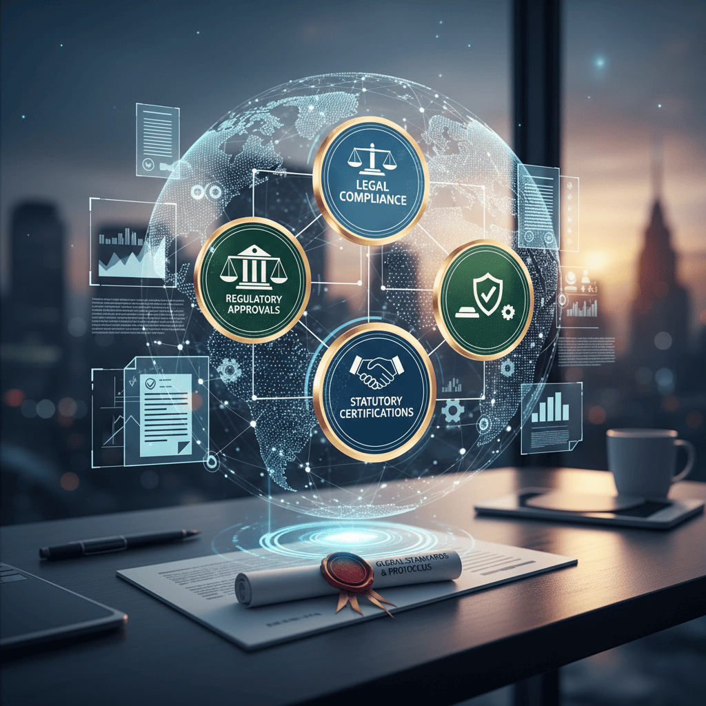 Legal / Statutory Compliances & Approvals